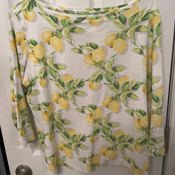 Talbots top - Picture 1 of 1